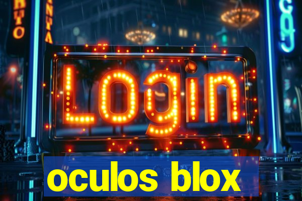 oculos blox